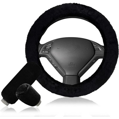Zone Tech Handbrake , Gear Shift and Steering Wheel Cover
