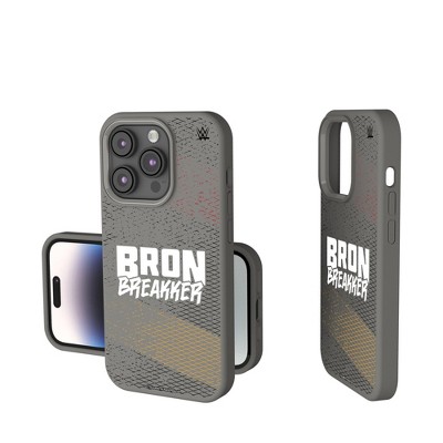 Keyscaper WWE SuperStars (M) Steel Soft Touch Cell Phone Case for Apple iPhone