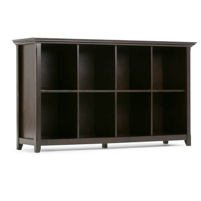 Halifax 8 Cube Storage Sofa Table - Wyndenhall