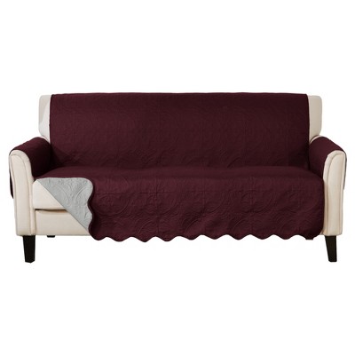 Reversible Quilted Sofa Furniture Protector - Great Bay Home