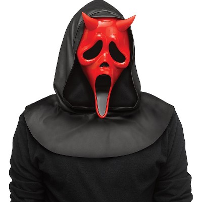 Fun World Adults Dead By Daylight™ Devil Ghost Face® Mask