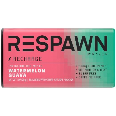 Respawn by Razer Watermelon Guava Mints - 1oz/8ct