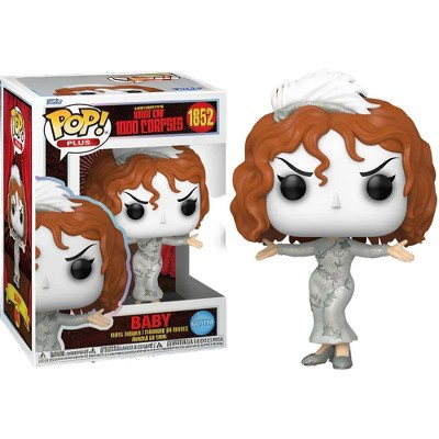 Funko Pop! House of 1000 Corpses: Baby #1852 Plus Glitter