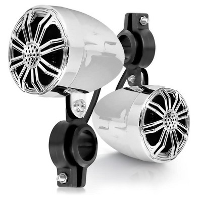 Pyle 2.25" 2-Way Marine Speaker Pair