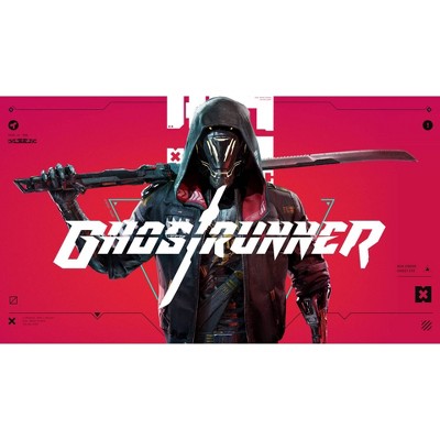 Ghostrunner - Nintendo Switch (Digital)