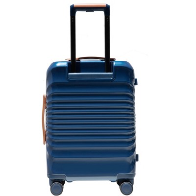 Gulches 20" Multicolor Spinner Luggage with USB and TSA Lock