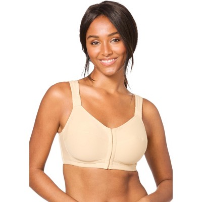 Comfort Choice Stay-Cool Wireless Posture Bra