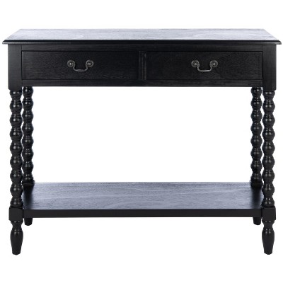 Athena 2 Drawer Console Table - CNS5702 -Safavieh