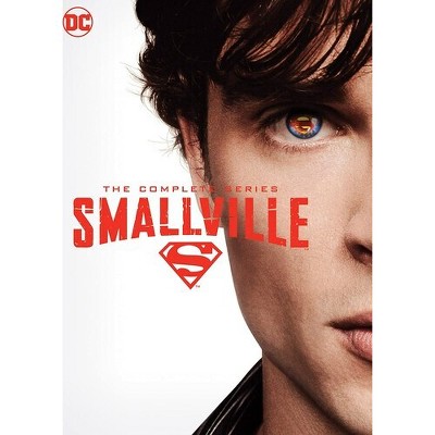 Smallville: The Complete Series (20th Anniversary Edition)