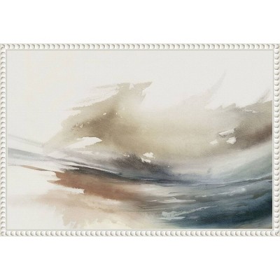 Amanti Art Gentle Abstractions by PI Studio Framed Wall Art Print