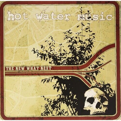 Hot Water Music - The New What Next (Vinyl)