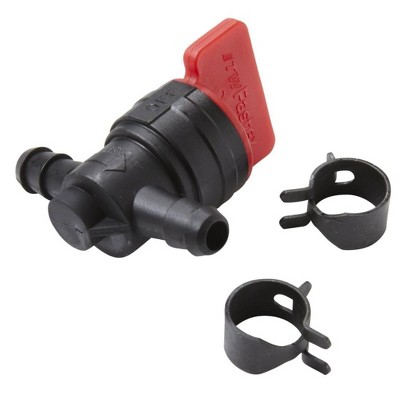 Briggs and Stratton 698183 Fuel Shut-Off Valve In-Line - 698183