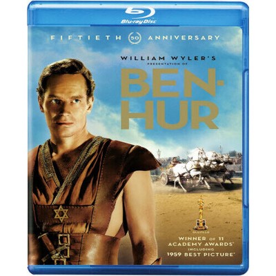 Ben-Hur (Blu-ray)(1959)