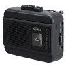 Jensen Portable Cassette Player/Recorder with AM/FM Radio - 2 of 4