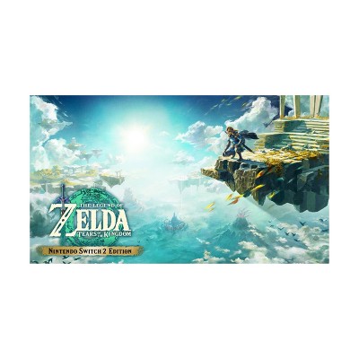 The Legend of Zelda: Tears of the Kingdom - Nintendo Switch 2 (Digital)