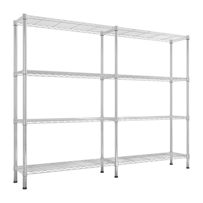 Karl Home 58 in.W Metal Shelving Unit