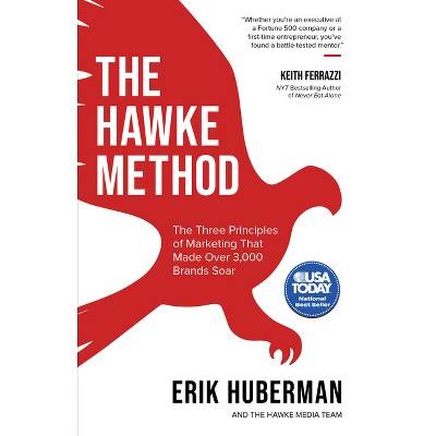 The Hawke Method - by  Erik Huberman (Paperback)