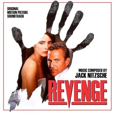 Jack Nitzsche - Revenge: Original Motion Picture Soundtrack (CD)