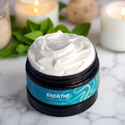 COCO XO  Breathe Luxurious Whipped Body Butter Deep Hydration & Glow 8 oz.