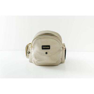Tushbaby Vegan Leather Baby Carrier