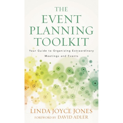 Event Planning Toolkit - by  Linda Joyce Jones (Paperback)