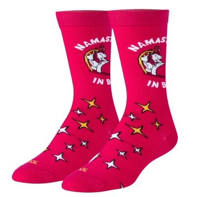 Cool Socks Novelty Crew Dress Sock, Women's, Graphic, Unique Designs, Funny Silly Cute