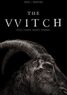 THE WITCH (Blu-ray + Digital)