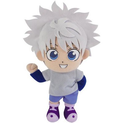 Great Eastern - Great Eastern - Hunter X Hunter - Killua 8 Inch Plush