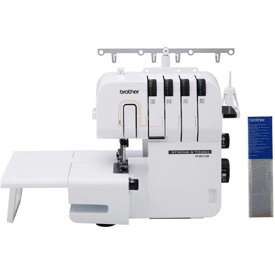 Brother ST4031HD Strong & Tough 3/4 Thread Serger Machine with Differential Feed