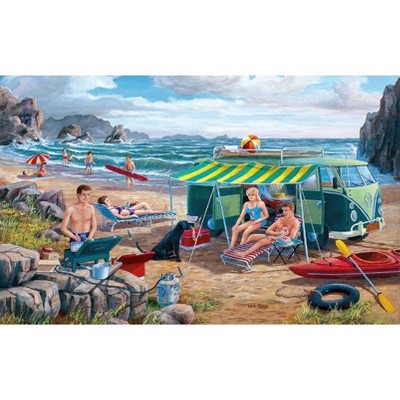Sunsout Holiday Weekend 300 pc Jigsaw Puzzle 39984