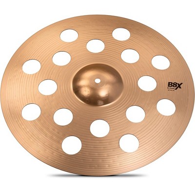 SABIAN B8X O-Zone Crash