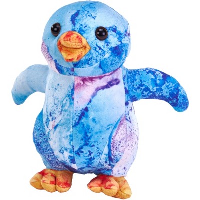 Wild Republic Mysteries Of Atlantis Penguin Stuffed Animal, 8 Inches