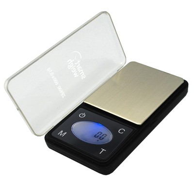 Smart Weigh Ultra Slim Digital Pocket Scale - 600g
