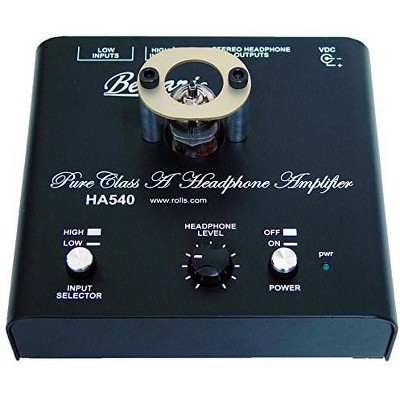 ROLLS HEADPHONE AMPHA540