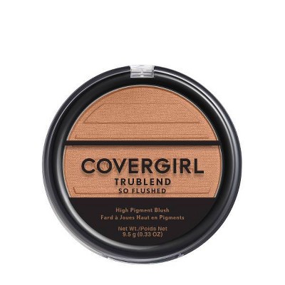 COVERGIRL TruBlend So Flushed High Pigment Blush - 0.33oz