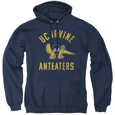 University of California Irvine Official Anteaters Logo Adult Pull-Over Hoodie
