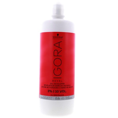 Schwarzkopf Igora Oil Developer