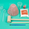 Think Box Dig and Explore Gemstone Volcano: Volcano Science Kit with Magnifying Glass & Activity Guide for Geology Education - 2 of 4