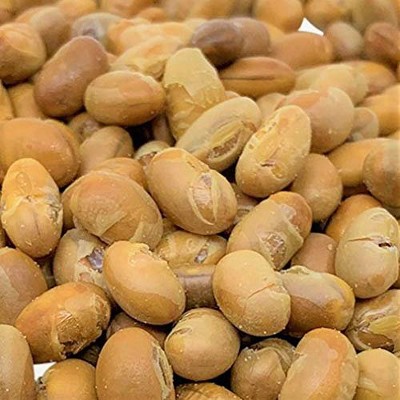 SOY BEANS, ROASTED SALTED WITH SEA SALT BY IT'S DELISH