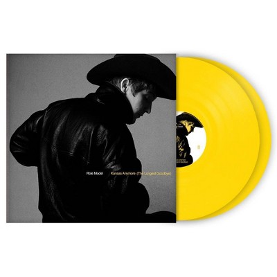 ROLE MODEL - Kansas Anymore (The Longest Goodbye, Vinyl)