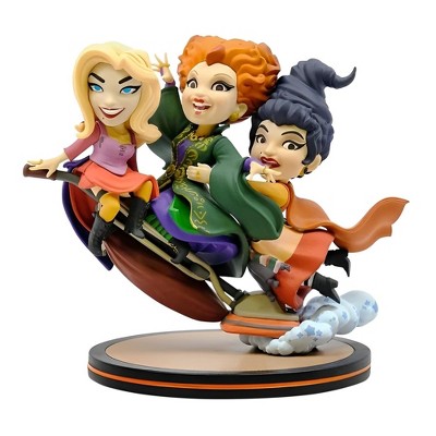Quantum Mechanix Disney Hocus Pocus Q-Fig Max Diorama