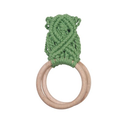 carol & frank Succulent Kitchen Towel Holder