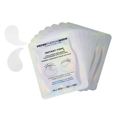 PETER THOMAS ROTH Instant FIRMx Collagen Hydragels - 8ct - Ulta Beauty