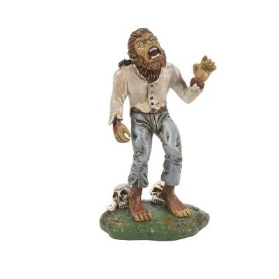 Department 56 Department 56 Snow Village Halloween Accessories Wolfman's Howl #6012284