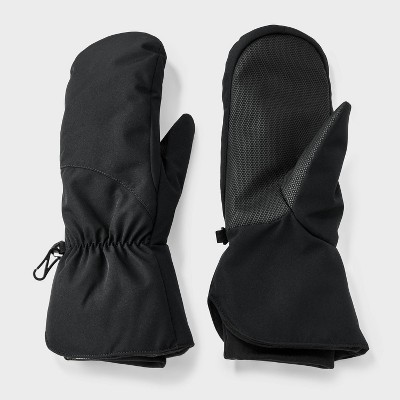 Snow Sport Mittens - All In Motion™ Black