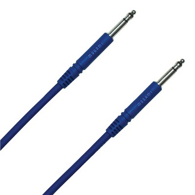Mogami Pure Patch TT-TT Patch Cable
