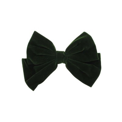 Unique Bargains Cute Bow Spring Hair Clips 1 Pc