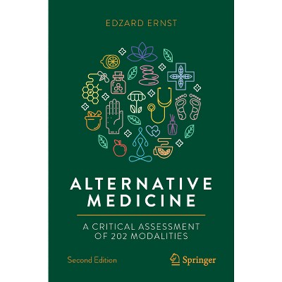 Alternative Medicine - (Copernicus Books) 2nd Edition by  Edzard Ernst (Paperback)