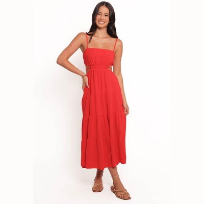 Indra Midi Dress