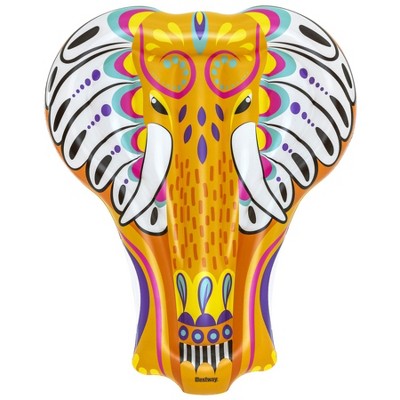 Bestway H2OGO! Inflatable Flirty Fiesta Elephant Pool Water Beach Float